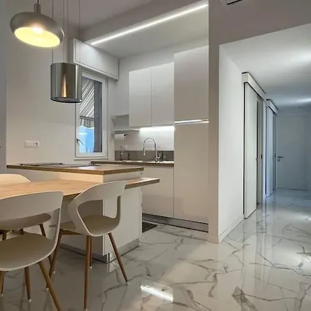 Nuovissimo A 500 Metri Dal Mare Apartment