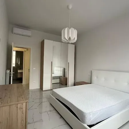 Nuovissimo A 500 Metri Dal Mare Апартаменти *